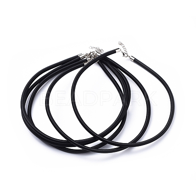 Silk Necklace Cord R28ER021-1