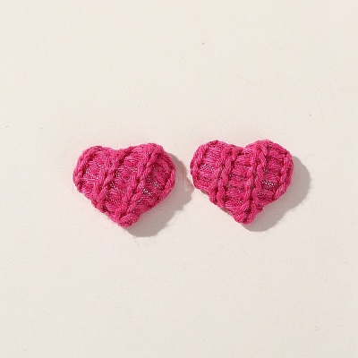 Wool & Iron Cabochons FIND-H019-18F-1