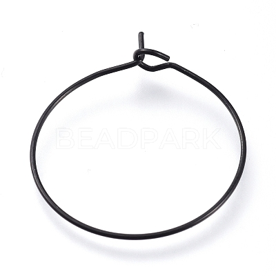 Surgical Stainless Steel Wine Glass Charms Rings STAS-XCP0001-22-1