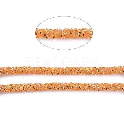 Eco-Friendly PVC Tubular Synthetic Rubber Cord RCOR-S001-01H-1