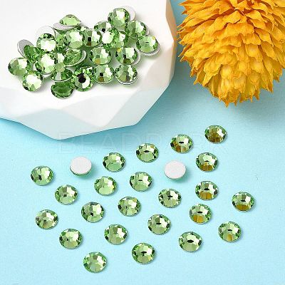 Preciosa® MAXIMA Crystal No Hotfix Flatback Stones Y-PRC-NSS10-50520-1