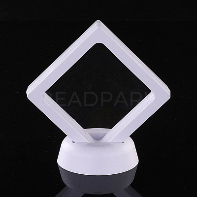 Plastic Frame Stands ODIS-P005-01-70x70mm-A-1