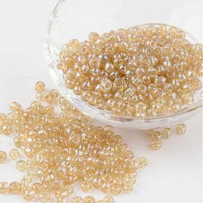Round 6/0 Glass Seed Beads X-SEED-A006-4mm-102-1