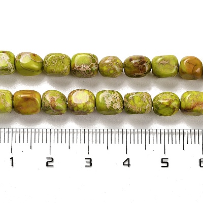 Natural Dolomite Beads Strands G-F765-L01-01-1