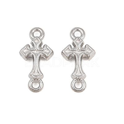 304 Stainless Steel Connector Charms SA-CBA302A-03P-1