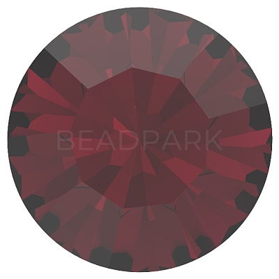 Preciosa® MAXIMA Crystal Round Stones Y-PRC-RBSS24-90090-1