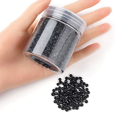 1300Pcs 6/0 Glass Seed Beads SEED-YW0002-22A-1