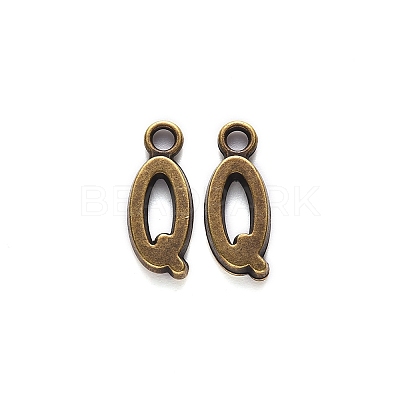 Tibetan Style Alloy Pendants TIBE-S108-108Q-AB-NR-1