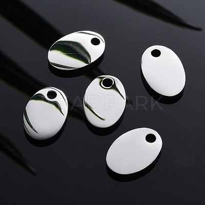 Tarnish Resistant 304 Stainless Steel Pendants LS-STAS-I140-21B-S-1
