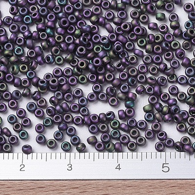 MIYUKI Round Rocailles Beads SEED-JP0008-RR2019-1