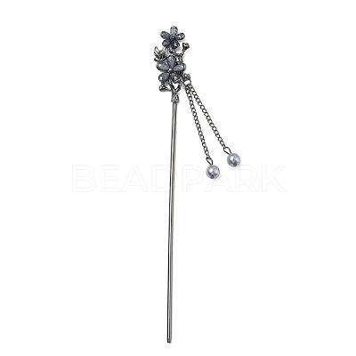 Metal Hair Sticks PW-WGA73AD-05-1-1