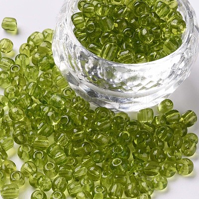 Glass Seed Beads X1-SEED-A004-4mm-4-1