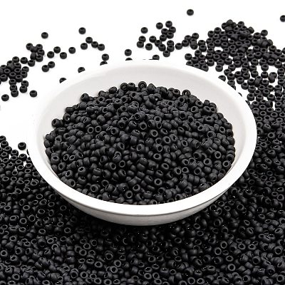 MIYUKI Round Rocailles Beads SEED-X0055-RR0401F-1