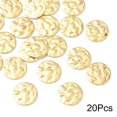 Ion Plating(IP) 304 Stainless Steel Charms STAS-YW0002-58B-1
