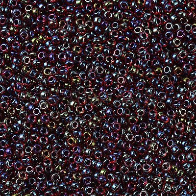 MIYUKI Round Rocailles Beads X-SEED-G007-RR0367-1
