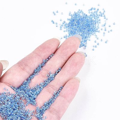 6/0 Glass Seed Beads X1-SEED-A016-4mm-211-1