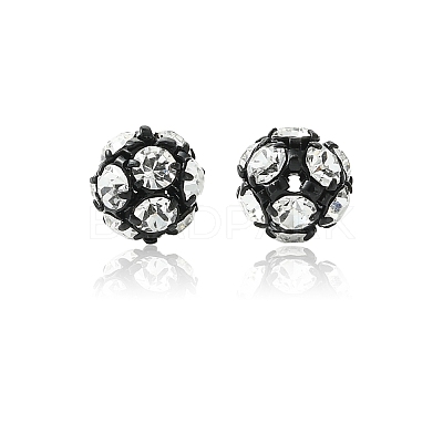 Preciosa® MAXIMA Crystal Stones in Settings X-PRC-MB8-00030-B-1