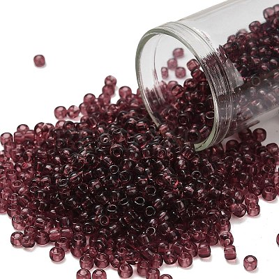TOHO 8/0 Round Beads SEED-TR08-0006B-1