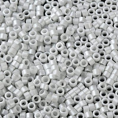 Baking Paint Glass Seed Beads X-SEED-S042-15A-01-1