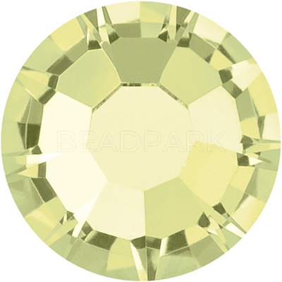 Preciosa® MAXIMA Crystal No Hotfix Flatback Stones Y-PRC-NSS10-80100-1
