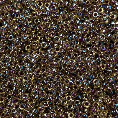 MIYUKI Round Rocailles Beads SEED-X0056-RR0342-1