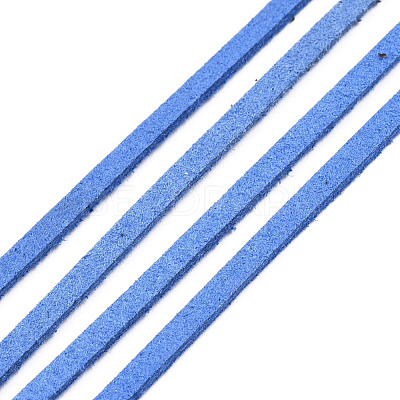 Faux Suede Cords LW-S028-30-1