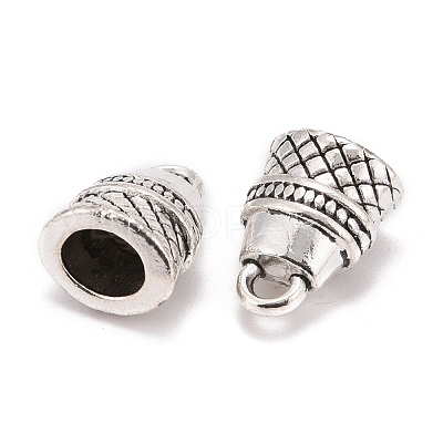 Alloy Cord Ends EA8507Y-1