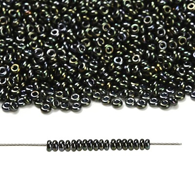 TOHO 8/0 Demi Round Beads SEED-DR08-0089-1