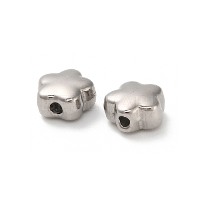 304 Stainless Steel Beads STAS-D204-17P-1