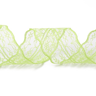 Polyester Lace Trim OCOR-A004-01P-1