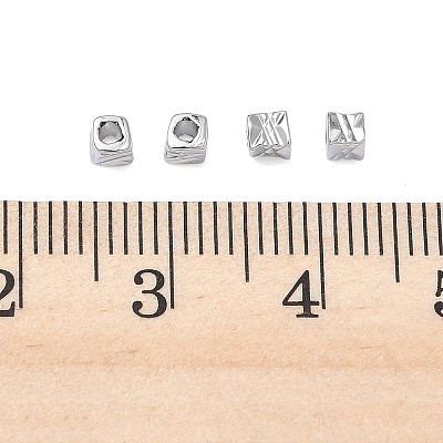 SHEGRACE Brass Beads XGRQ1A349-318P-1