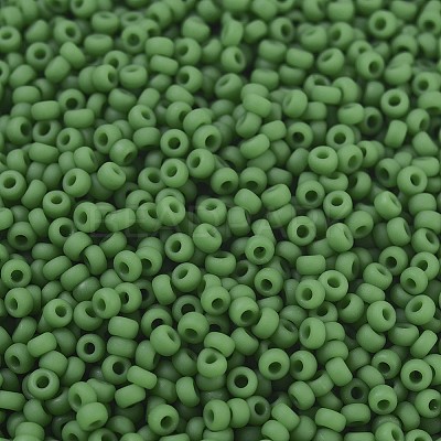 MIYUKI Round Rocailles Beads X-SEED-G007-RR0411F-1
