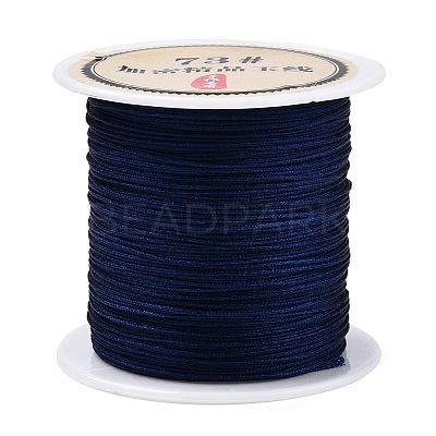 Nylon Chinese Knot Cord NWIR-C003-01B-23-1