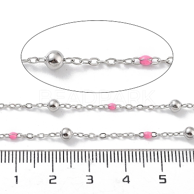 304 Stainless Steel Cable Chain CHS-F019-01P-02-1