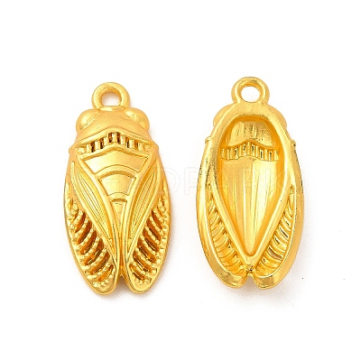 Rack Plating Alloy Pendants PALLOY-F287-15MG-1