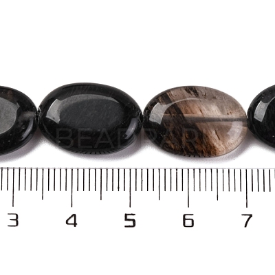 Tigerskin Glass Beads Strands G-L605-F01-01-1