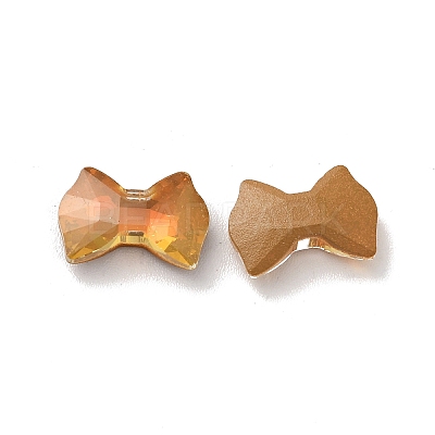 Mocha Style K9 Glass Rhinestone Cabochons RGLA-G017-03A-1