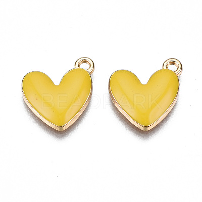 Eco-Friendly Zinc Alloy Pendants FIND-N048-030L-NR-1