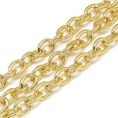 Aluminum Cable Chains CHA-S001-093B-1