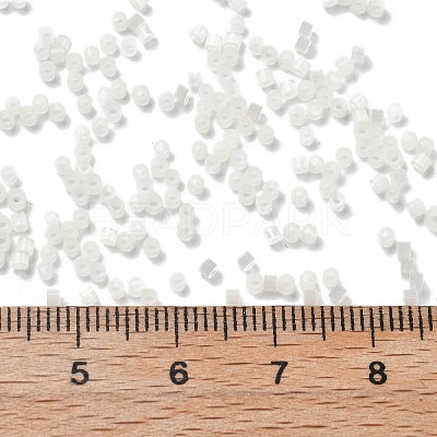 Imitation Cat Eyes Glass Seed Beads X2-SEED-H003-03B-1