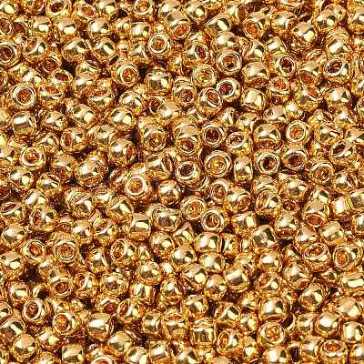 TOHO 8/0 Round Beads X-SEED-TR08-0715-1