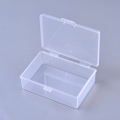Plastic Bead Containers X-CON-WH0068-45-1