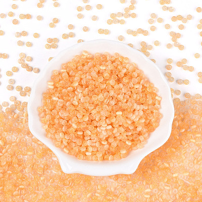 Glass Seed Beads X-SEED-N007-27E-1