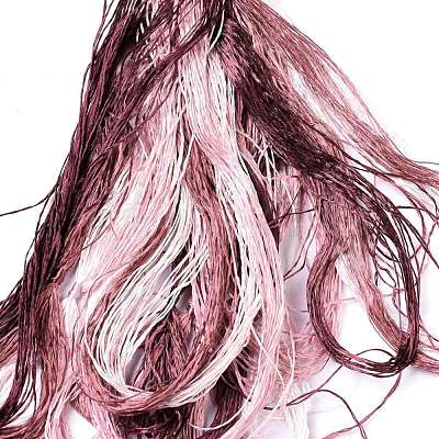 Real Silk Embroidery Threads OCOR-D012-01D-1