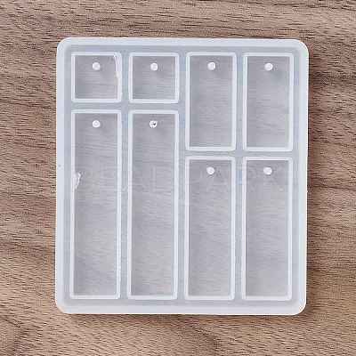 DIY Pendant Silicone Molds DIY-G065-01F-1