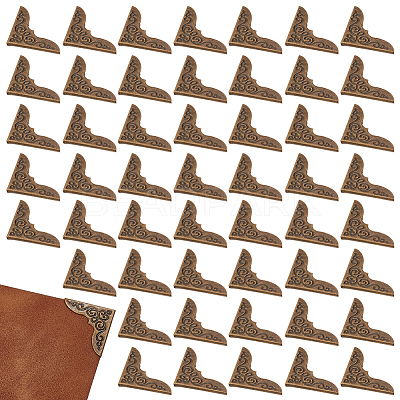 150Pcs Iron Corner Protector FIND-PH0018-45-1