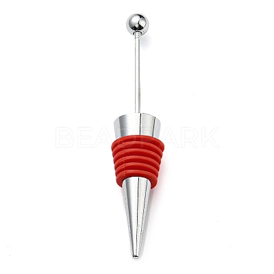 Beadable Wine Stoppers FIND-G060-01B-1