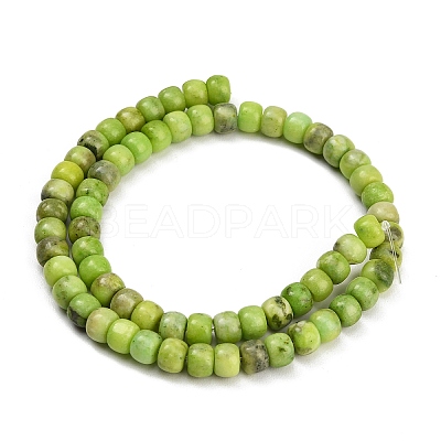 Dyed Natural White Jade Beads Strands GG-CBAA20A-01A-06-1