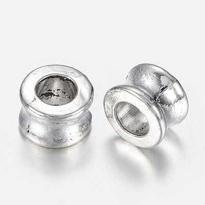 Tibetan Style Alloy European Beads LS-LF9214Y-NF-1