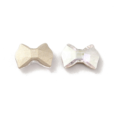 K9 Glass Rhinestone Cabochons RGLA-G017-03B-001TR-1